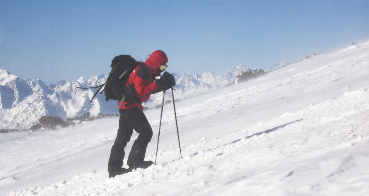 Как подъем в гору.. Всегда есть цель