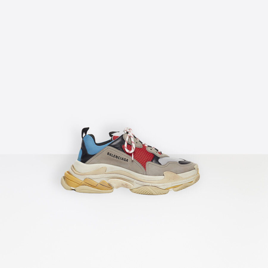 Кроссовки Balenciaga