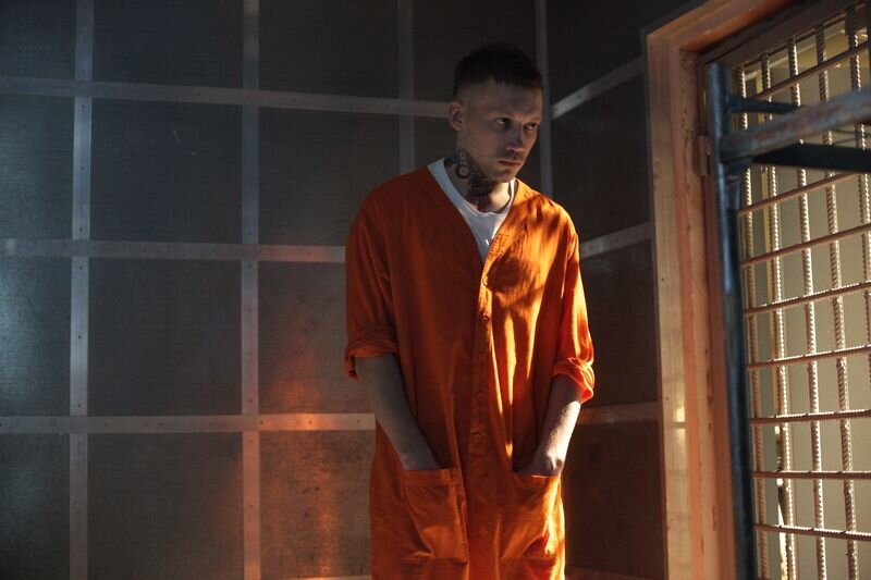 Александр Кузнецов в сериале «Лучше, чем люди»