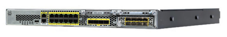 Рис. 2. Cisco Firepower 2130 и 2140