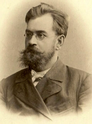 Василий Иванович Разумовский.