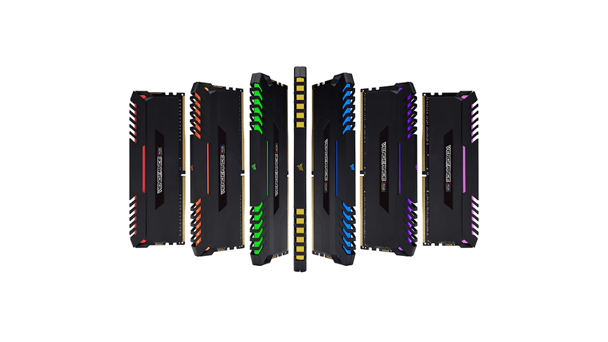 Ddr4 sdram. Corsair cmr32gx4m2d3000c16. Оперативка с RGB PNG.