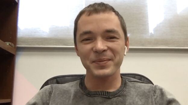 Сергей Полозов - единственный из "списка 13-ти", кто активно и публично критикует обвинения властей США Источник: https://www.bbc.com