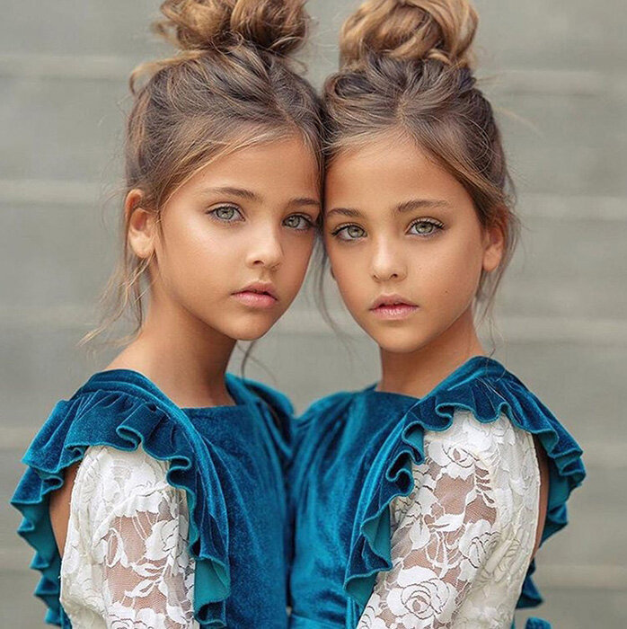 Как сложилась судьба сестёр, которых называли самыми красивыми близняшками в мире