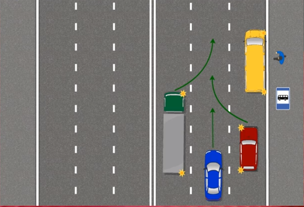 Смена полосы движения. Перестроение на полосах движения. Перестроение по полосам. Помеха справа движение по полосам. Помеха справа при перестроении по полосам.
