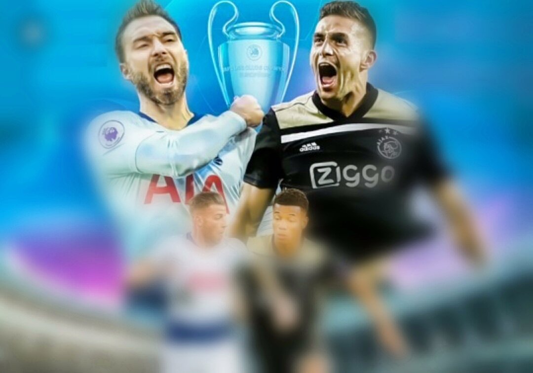 Тоттенхэм-Аякс.