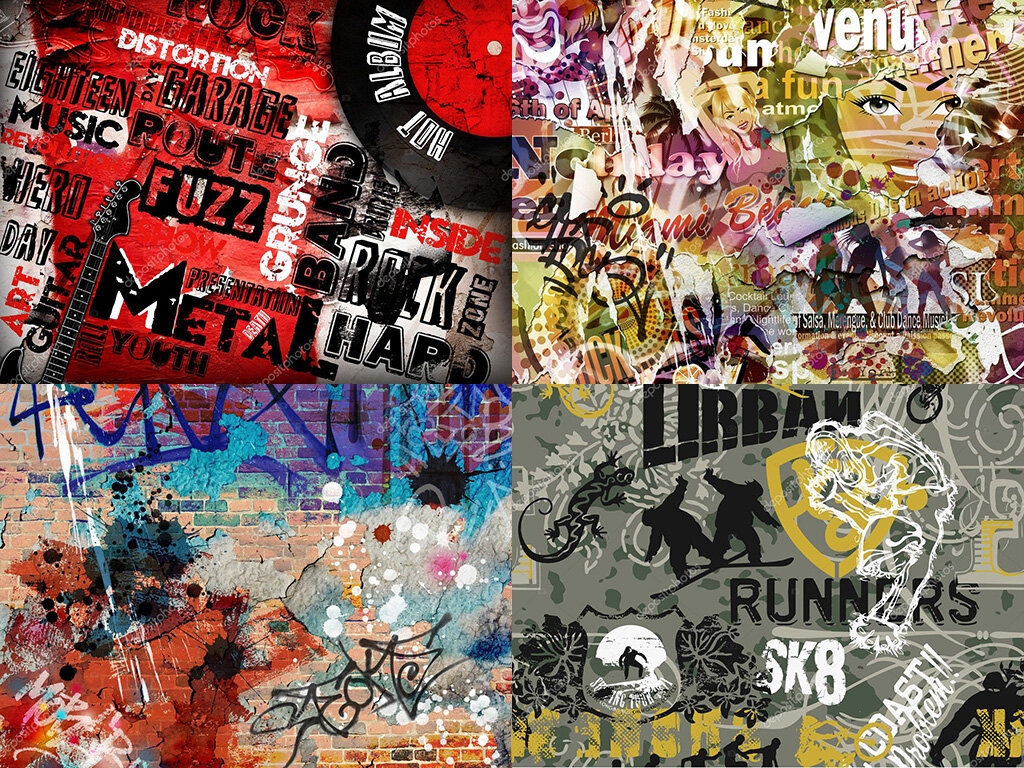 Более 1000 различных вариантов дизайна