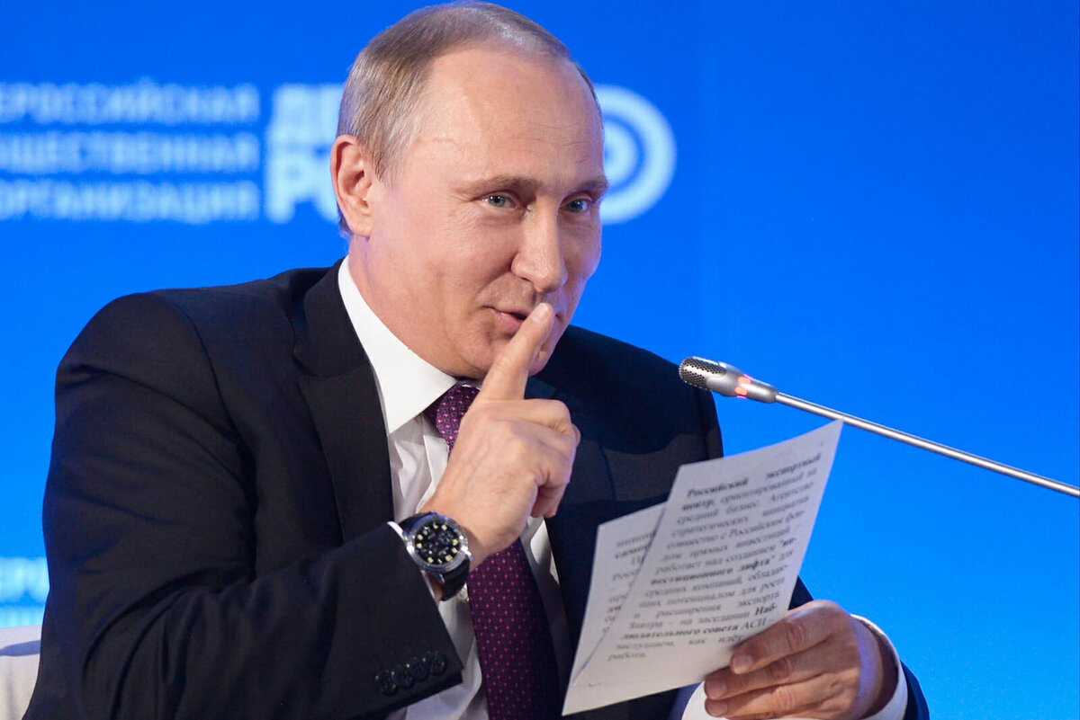 Мало кто может сравниться с опытностью В.В. Путина на посту Президента 