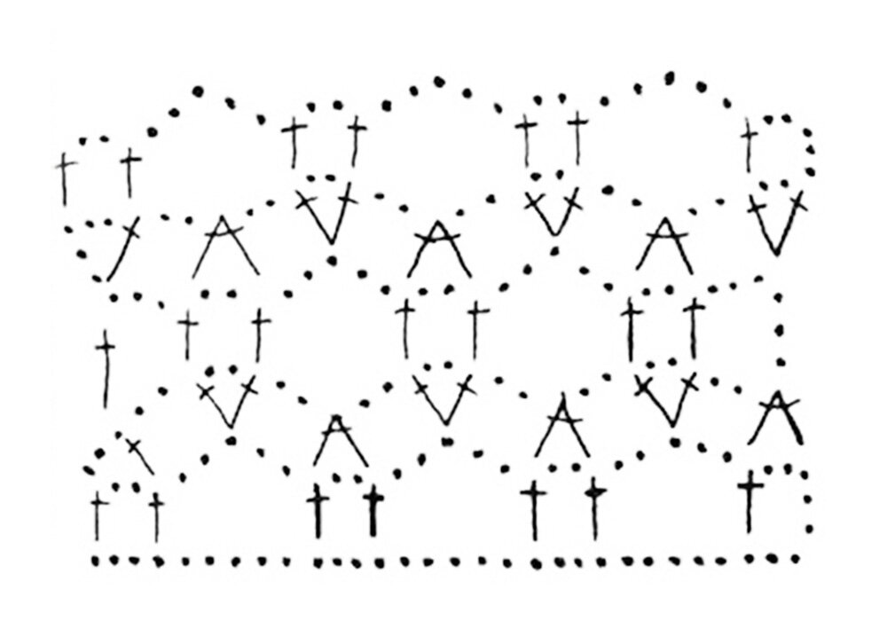 Туника сетка схема. Сеточка крючком схема. Узор сетка крючком схемы. Туника сетка крючком схемы. Ажурный узор крючком сеточка.