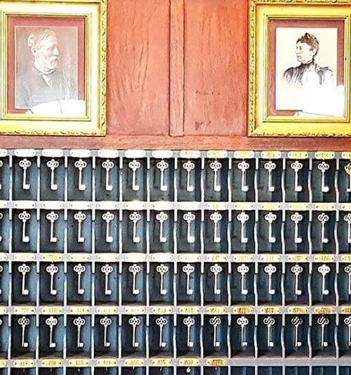 Таинственный отель «Стэнли»