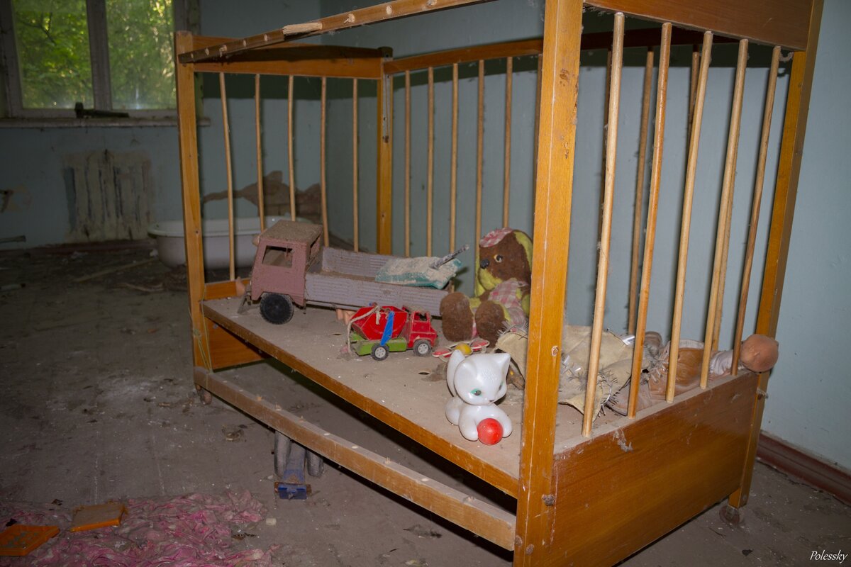 Детская кровать 