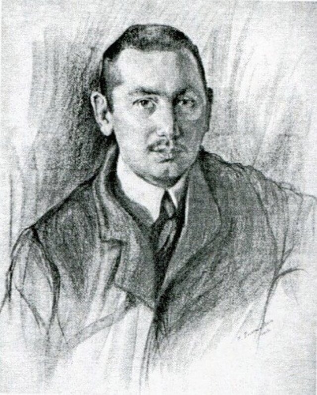 Граф Василий Алексеевич Комаровский