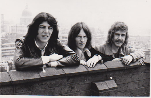 Christie в 1970 году