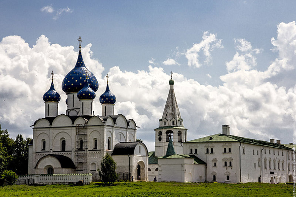 12 интересных российских городов для короткого путешествия