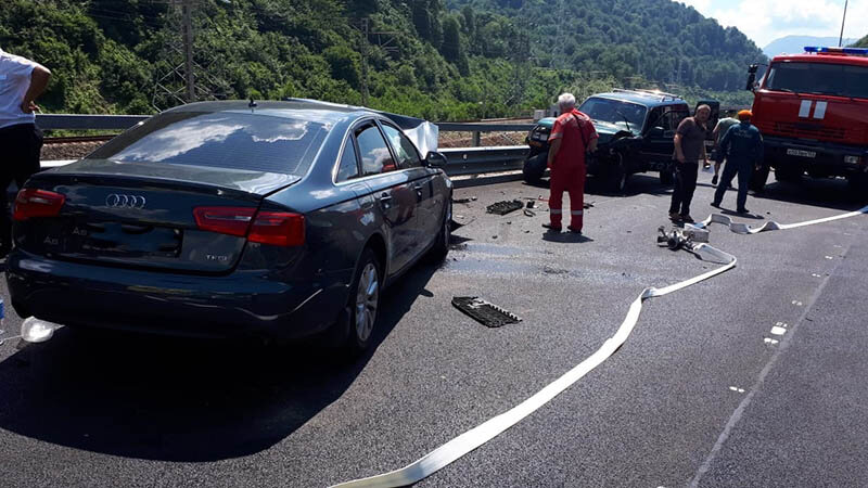 Фото: отделение по пропаганде безопасности дорожного движения ОГИБДД УВД Сочи