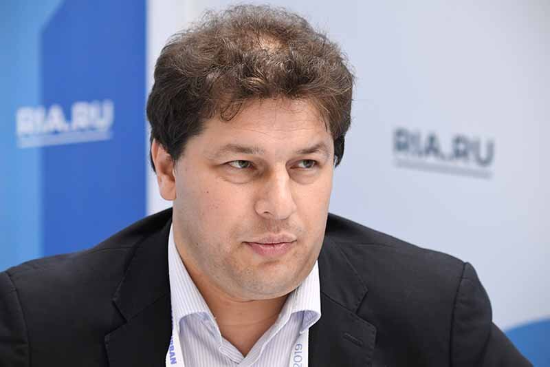 Михаил Алексеевский 
