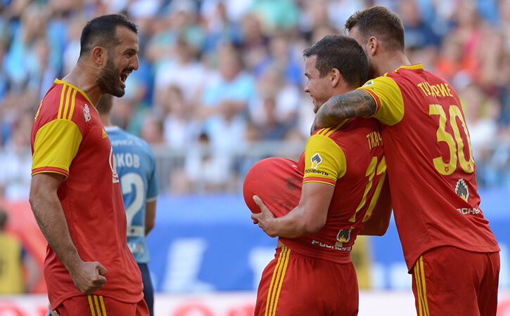 фото ФК «Арсенал»