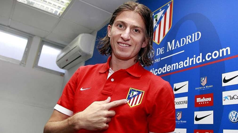 Этап карьеры Филлипе Луиса в "Атлетико" подошёл к концу