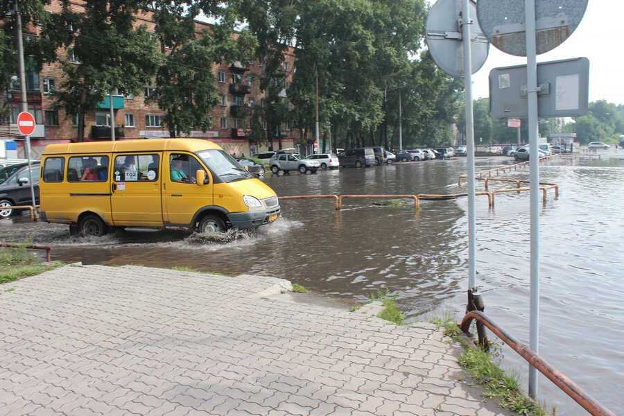 Фото Виктора Мельникова