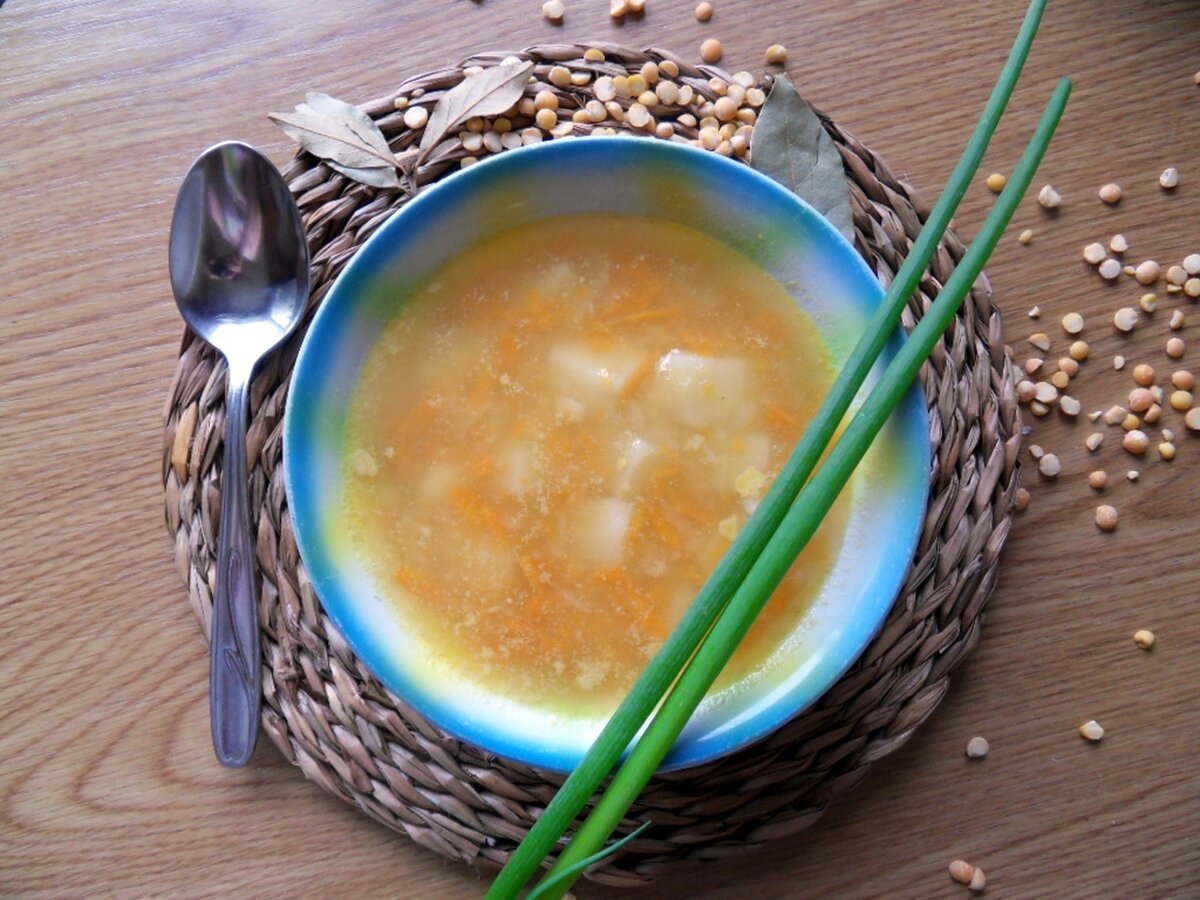 Густой суп со свининой - пошаговый рецепт с фото на sauna-chelyabinsk.ru