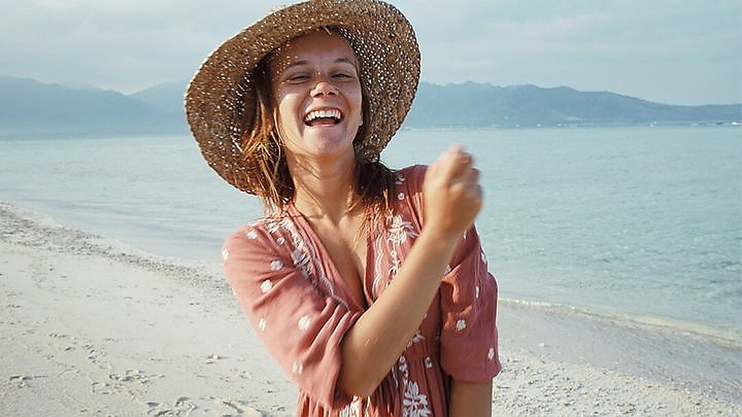 Фото: Инстаграм / nika_trace