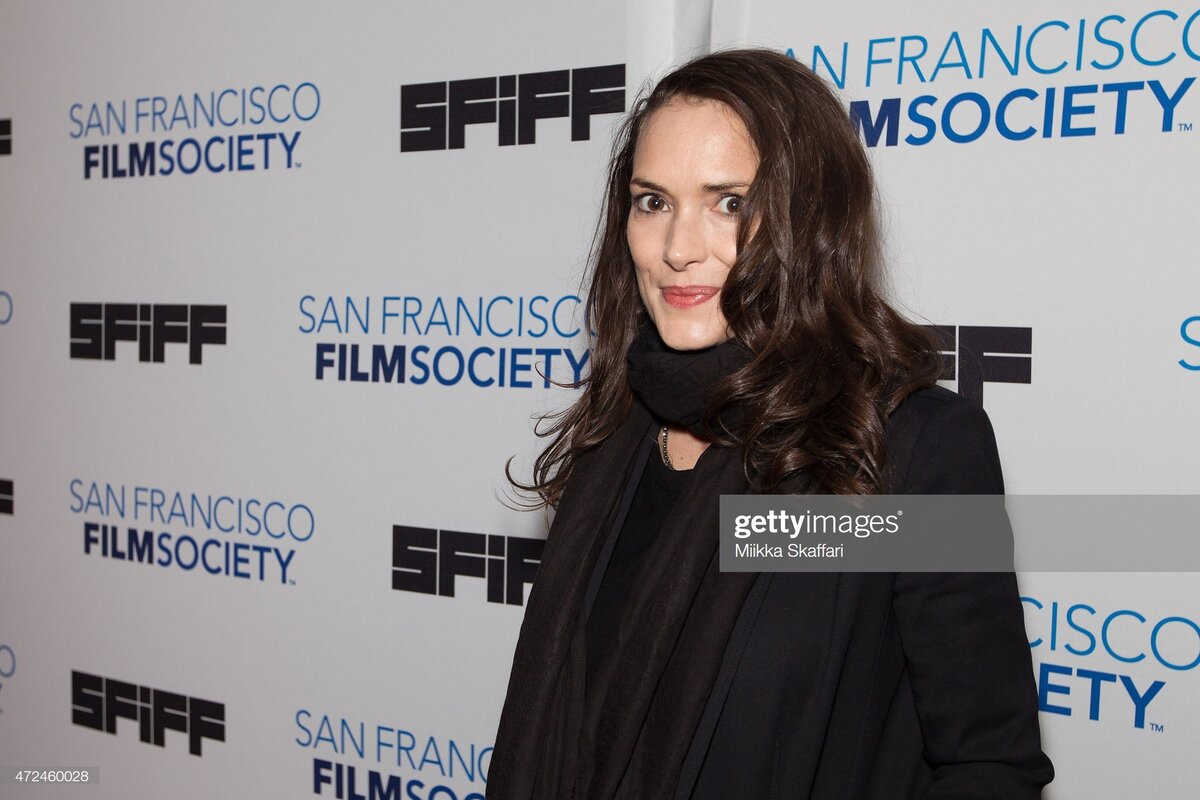 7 мая 2015 года. Лос-Анджелес. Вайнона Райдер/Photo by Miikka Skaffari