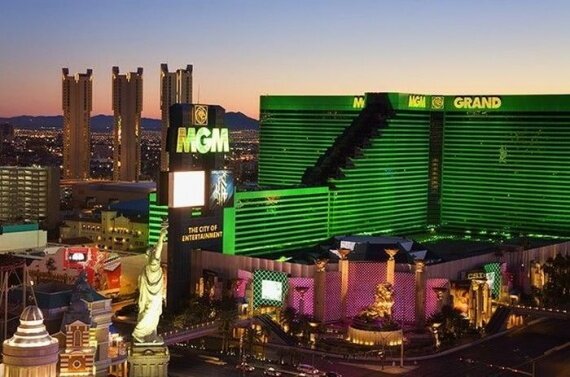  MGM Grand  (Лас-Вегас, Невада)