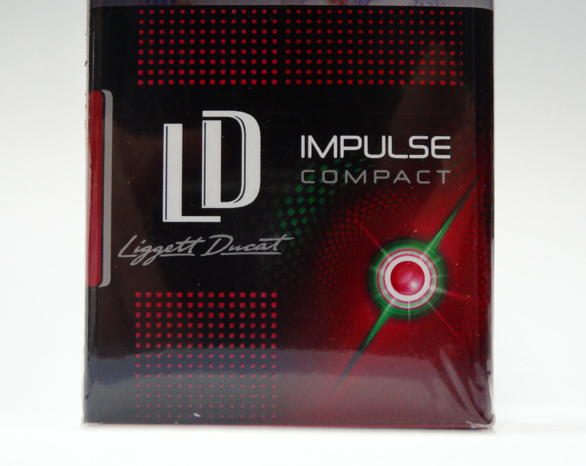 Сигареты LD Impulse Compact 100s