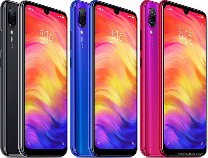 Xiaomi Redmi Note 7