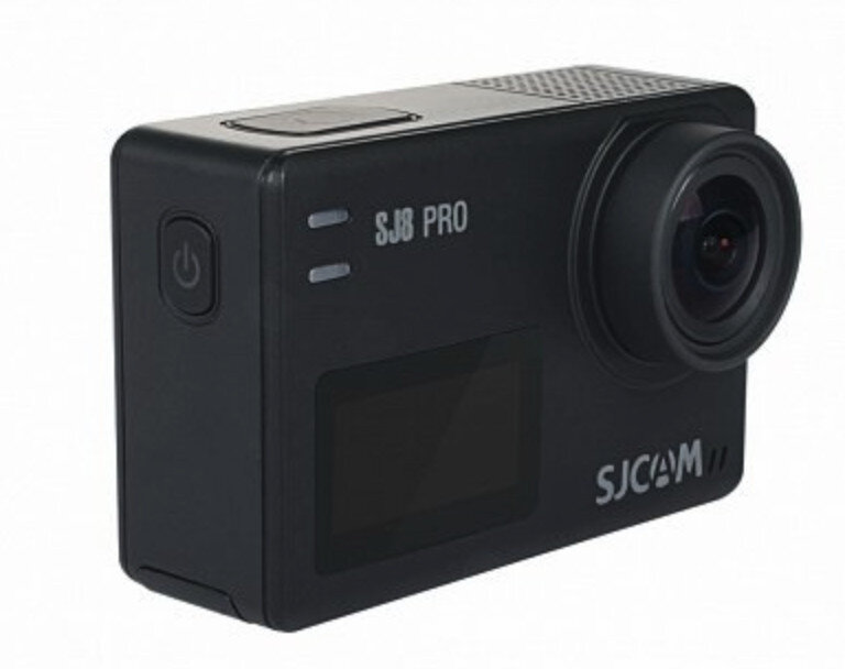 SJ8 pro black. Самая неоднозначная камера 2018-2019 гг.