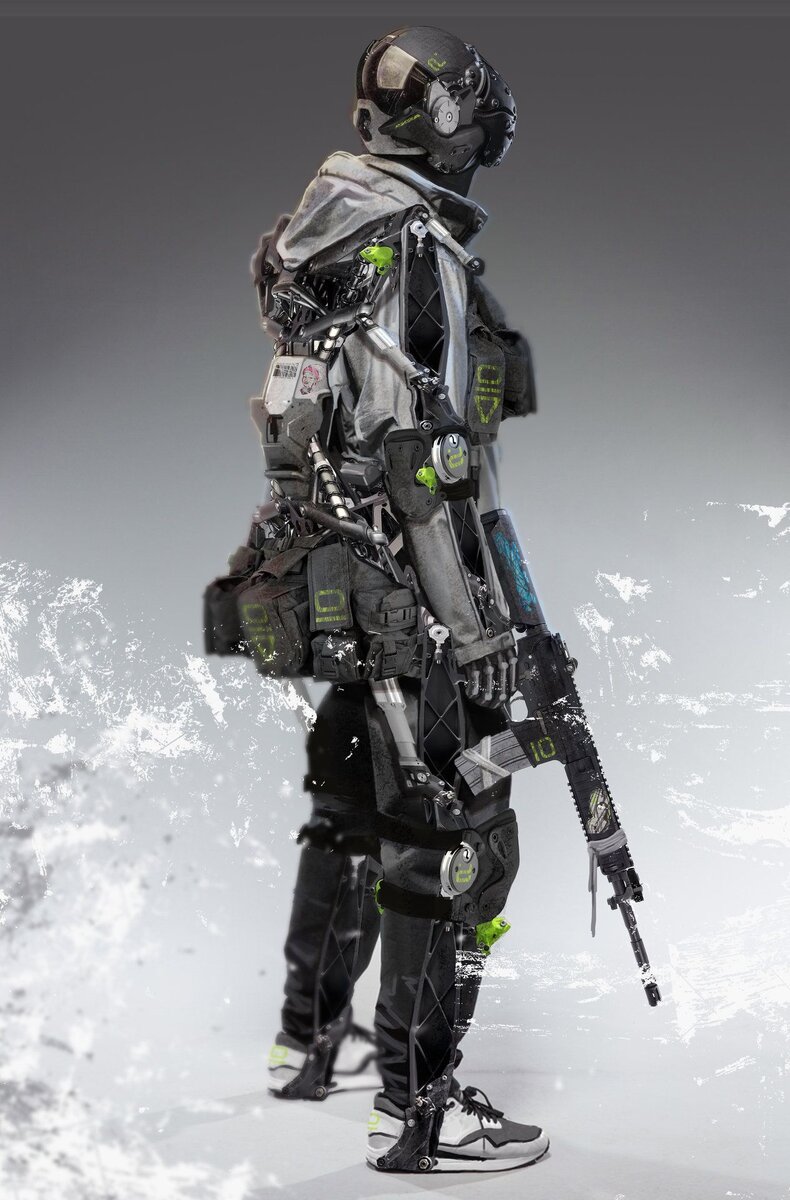 фан-арт. Автор: https://rock-cafe.info