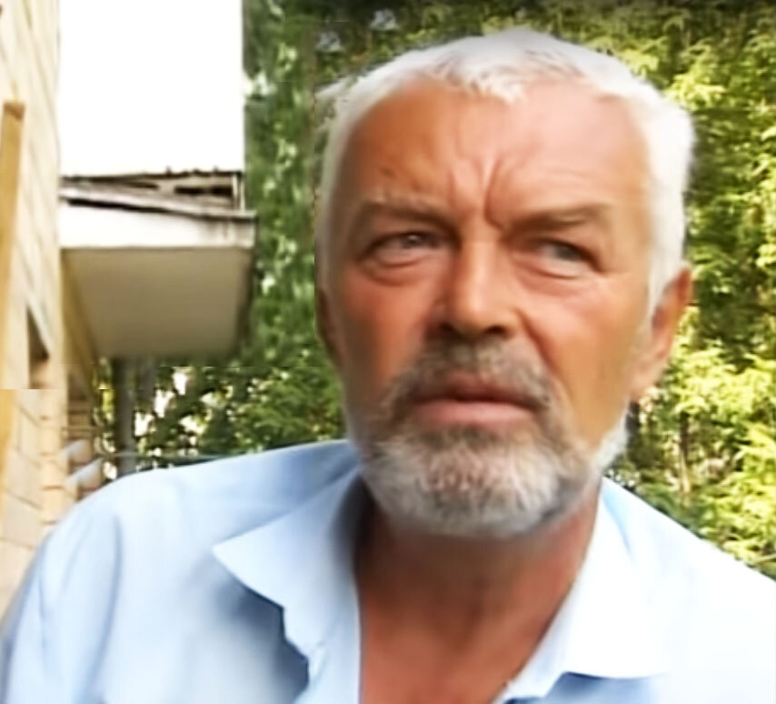 Отец владимира епифанцева фото актера