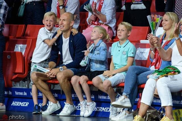 Семья Роббена