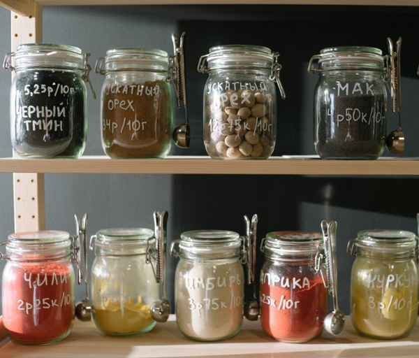 Zero Waste Shop на станции метро “Маякино”