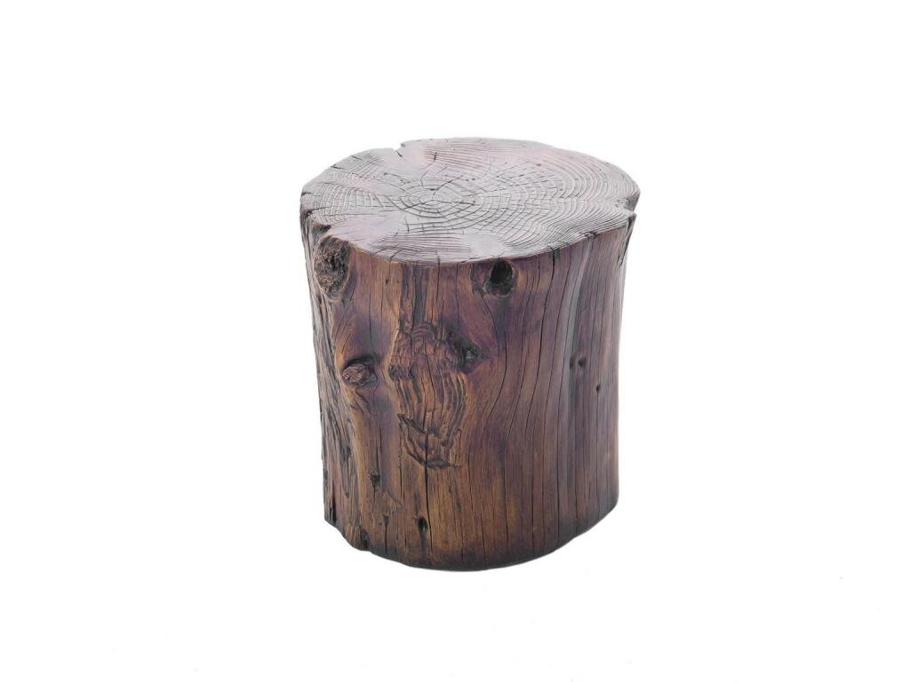 А вот так — чурбан. Фото: fb.ru