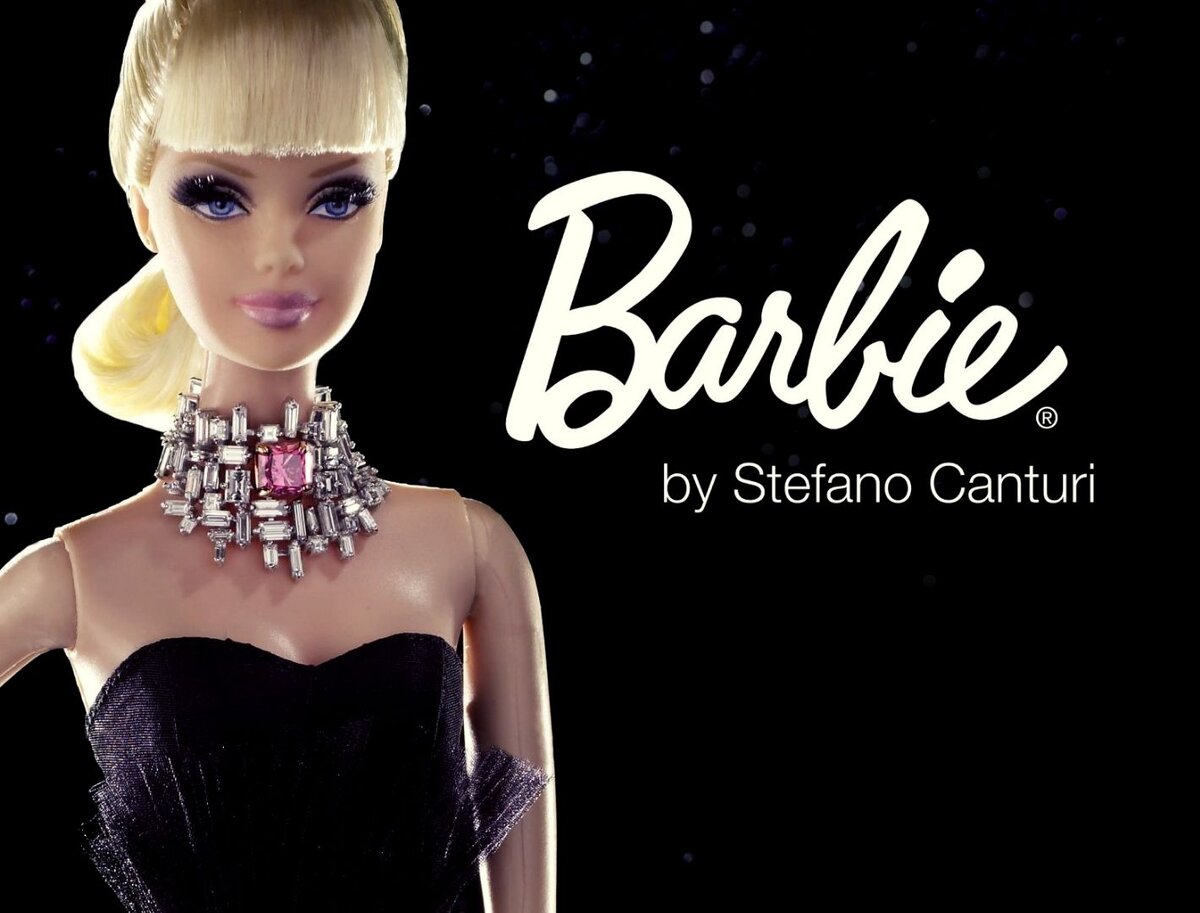 Stefano Canturi Barbie