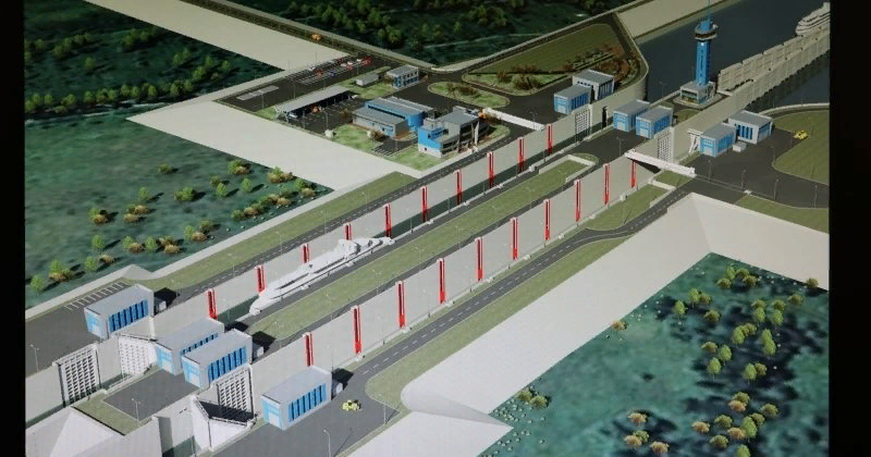 фото: пресс-служба Росморречфлота 