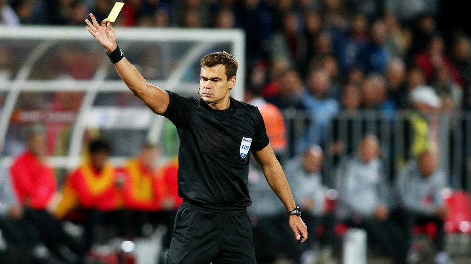 Кирилл Левников / Фото: © РИА Новости/Виталий Тимкив