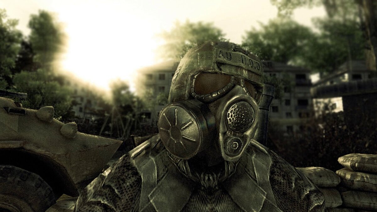 Военные сталкер картинки