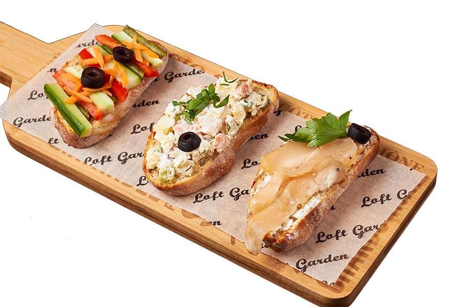 Ассорти «Морское»