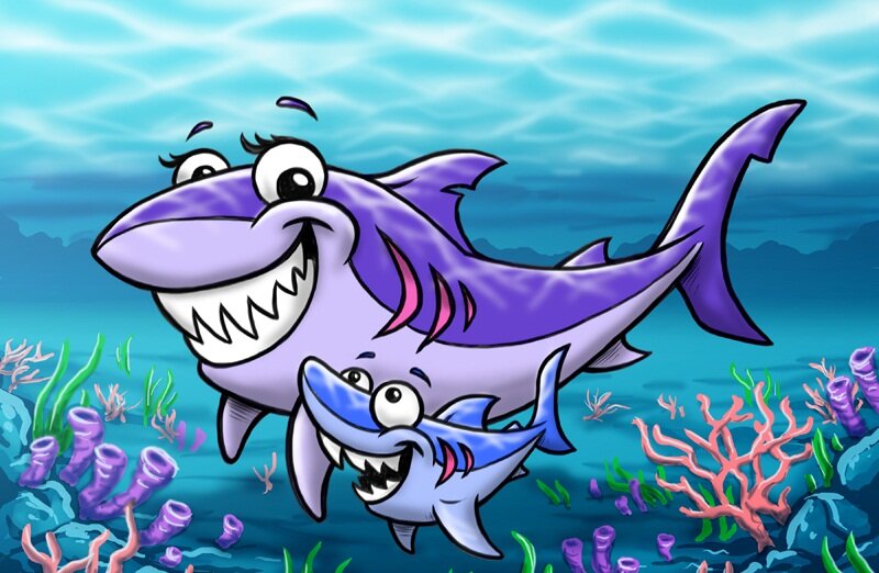 рисунок взят из Яндекс каринки