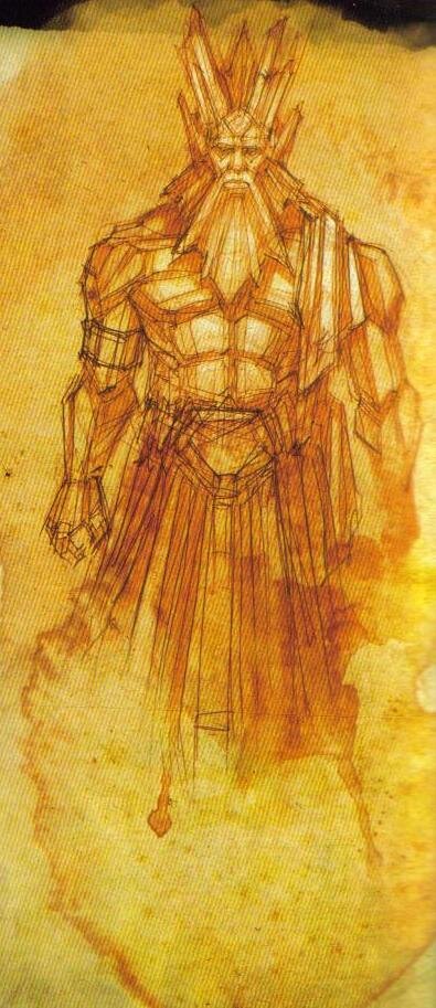 Зло не появилось само по себе. В начале времен, до рождения всех ипостасей мироздания, до того, как в небесах загорелись первые звезды, задолго до появления ангелов, демонов и нефалемов, был рожден Ану – совершенное вселенская создание, который вобрал в себя все сущее: добро и зло, свет и тьму, материю и энергию, радости и печали. Проживая свою бесконечно долгую жизнь, Ану стремился изгнать все темное, злобное и порочное из себя. Ему это удалось, и он превратился в воплощение света и добра. Его внутренний конфликт был окончен, но лишь на время.