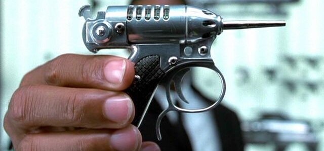 Дамский сверчок