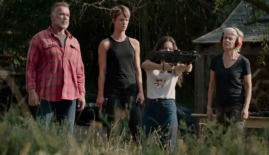 Спасители человечества в сборе. (Источник: Яндекс.Картинки)