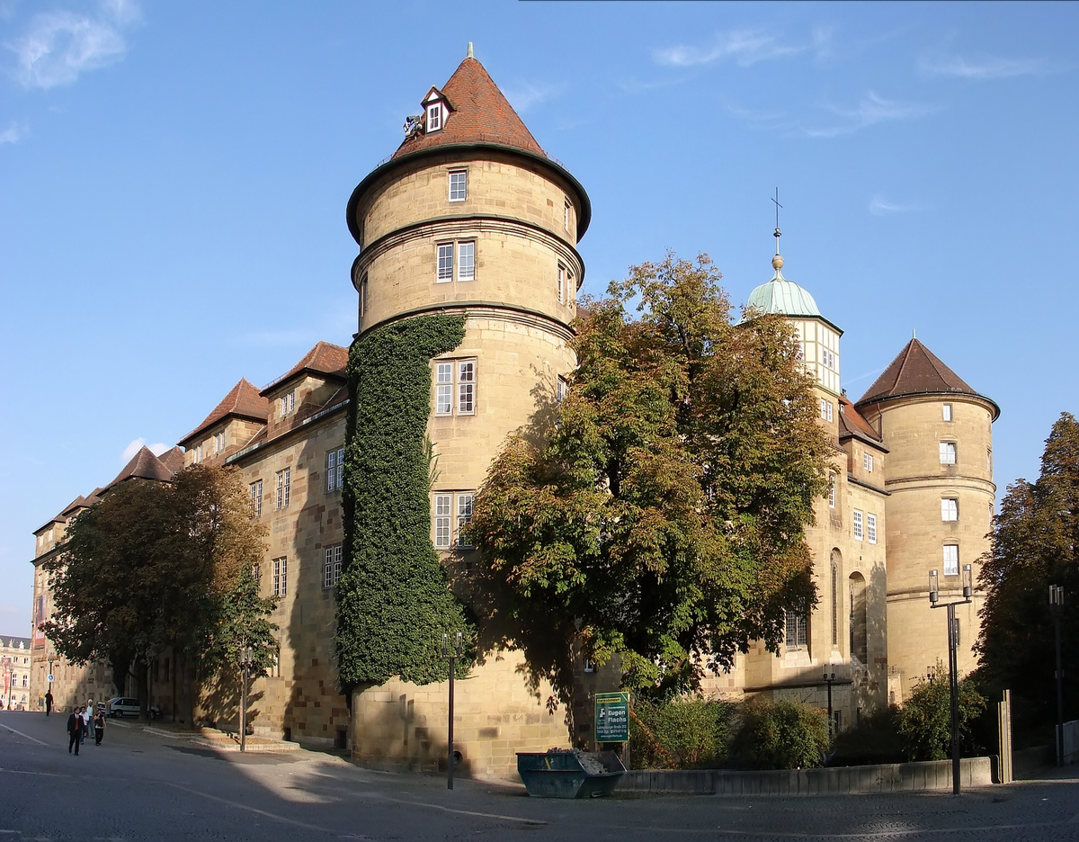 Stuttgart. Замок Вюртемберг Штутгарт. Старый замок (Штутгарт). Штутгарт altes Schloss. Штутгарт старый дворец.