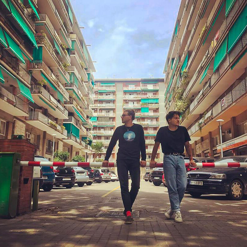 Фото из инстаграм музыкантов