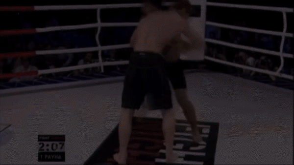 Мурад Мачаев против Зубайра Тухугова