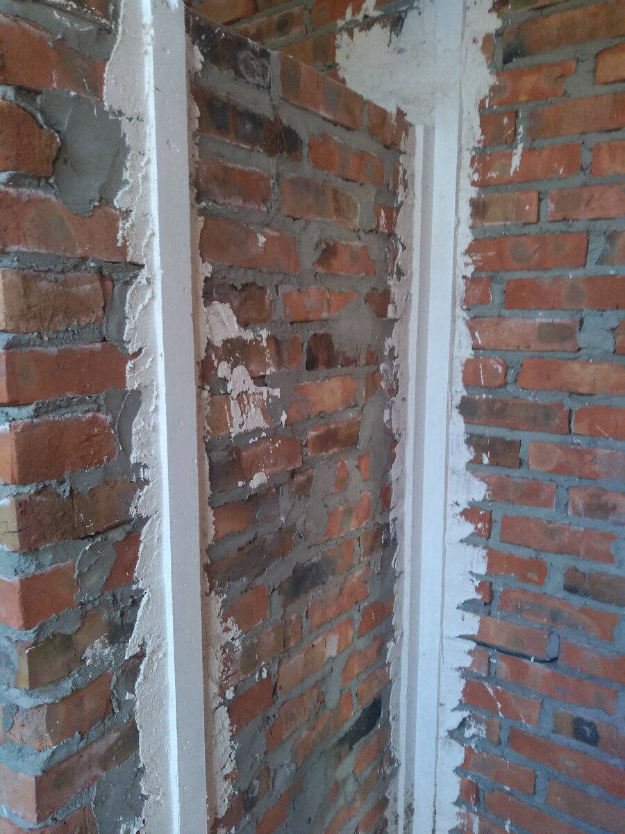 Авторское фото "Гипсовый маяк"