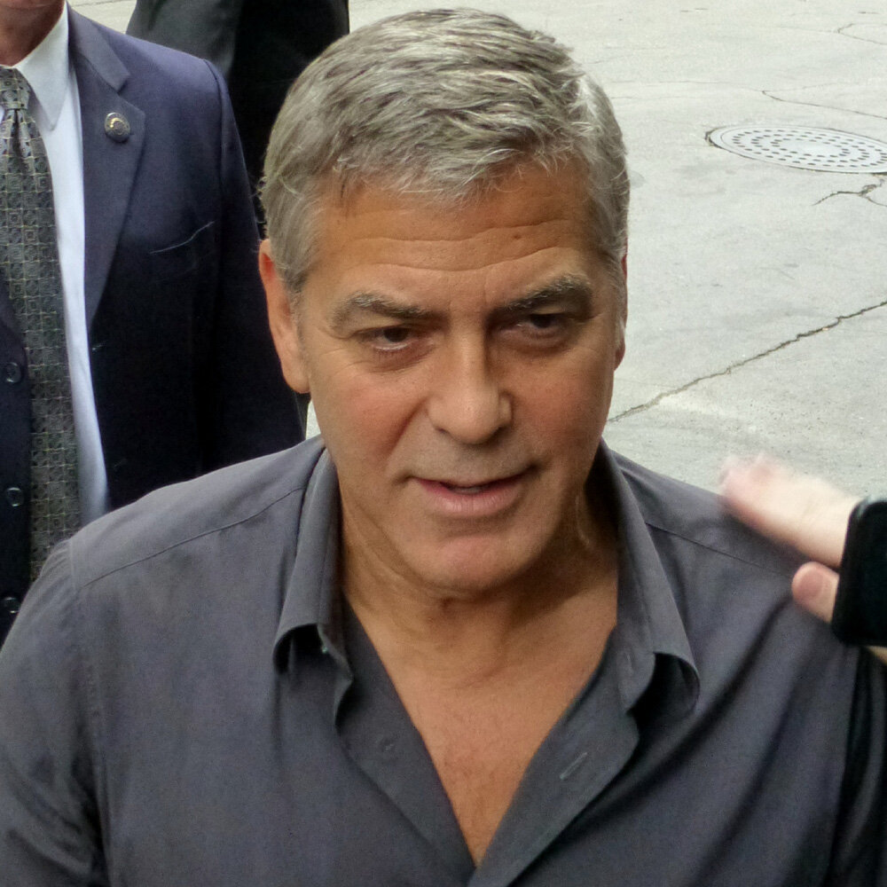 Джордж Клуни (George Clooney) / © GabboT / flickr