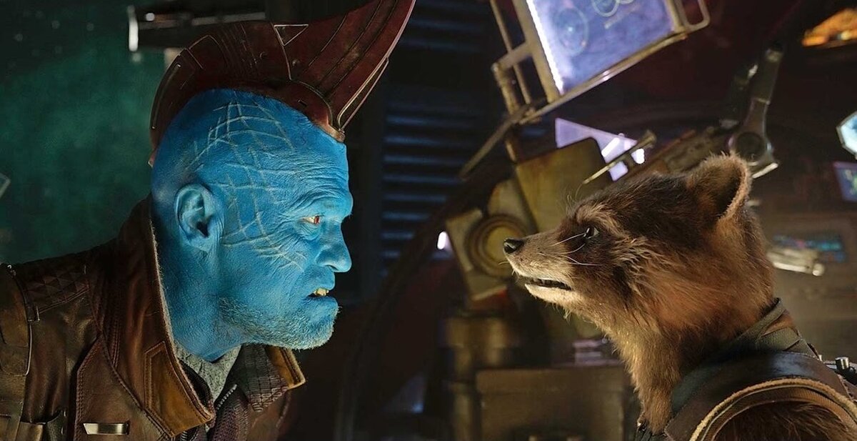 Фото из сети. Кадр из фильма "Стражи галактики 2"